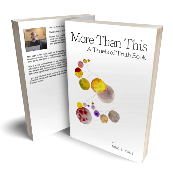 More Than This Book Cover